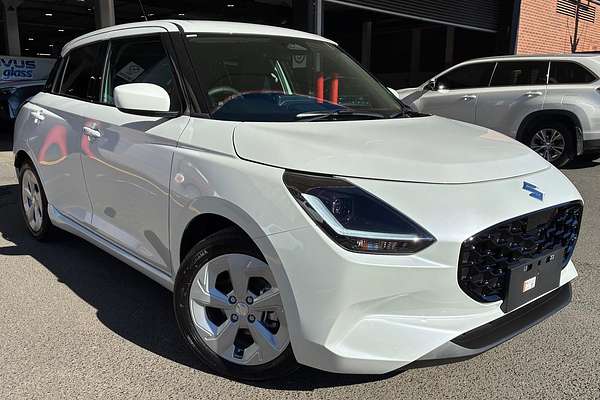 2026 Suzuki Swift Hybrid Plus UZ
