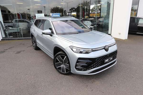 2025 Volkswagen Tayron 195TSI R-Line R4