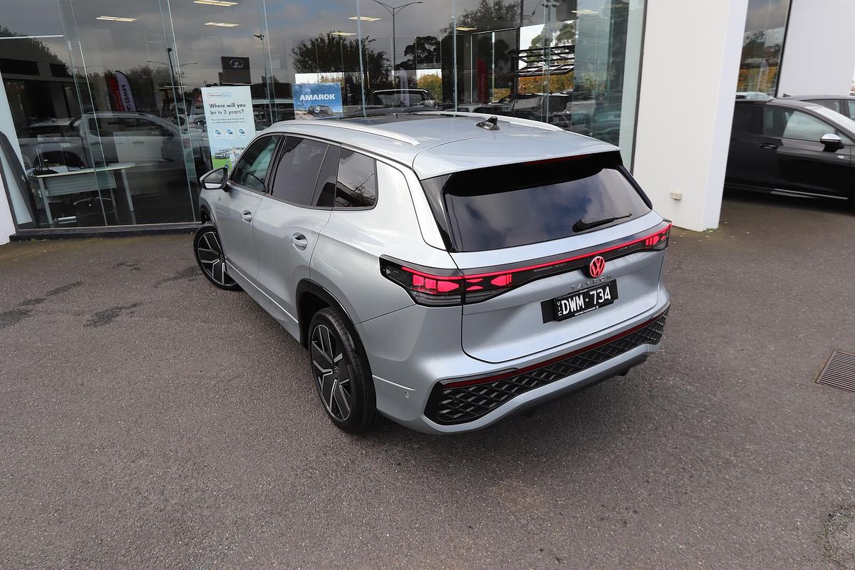 2025 Volkswagen Tayron 195TSI R-Line R4