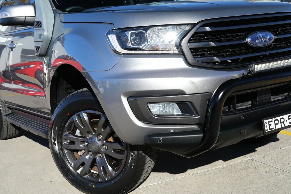 2021 Ford Everest Trend UA II 2.0L