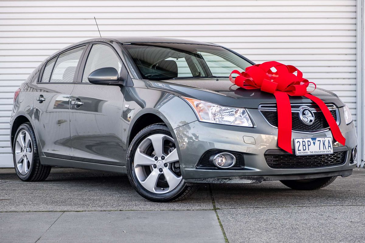 2014 Holden Cruze Equipe JH Series II