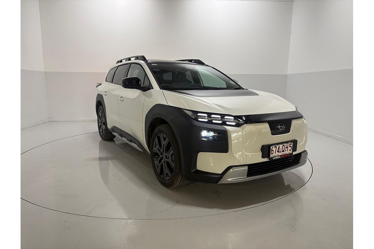 2026 Subaru Trailseeker AWD Touring H-1
