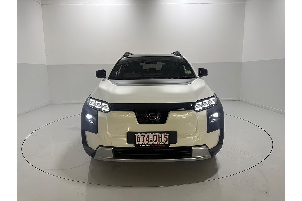 2026 Subaru Trailseeker AWD Touring H-1