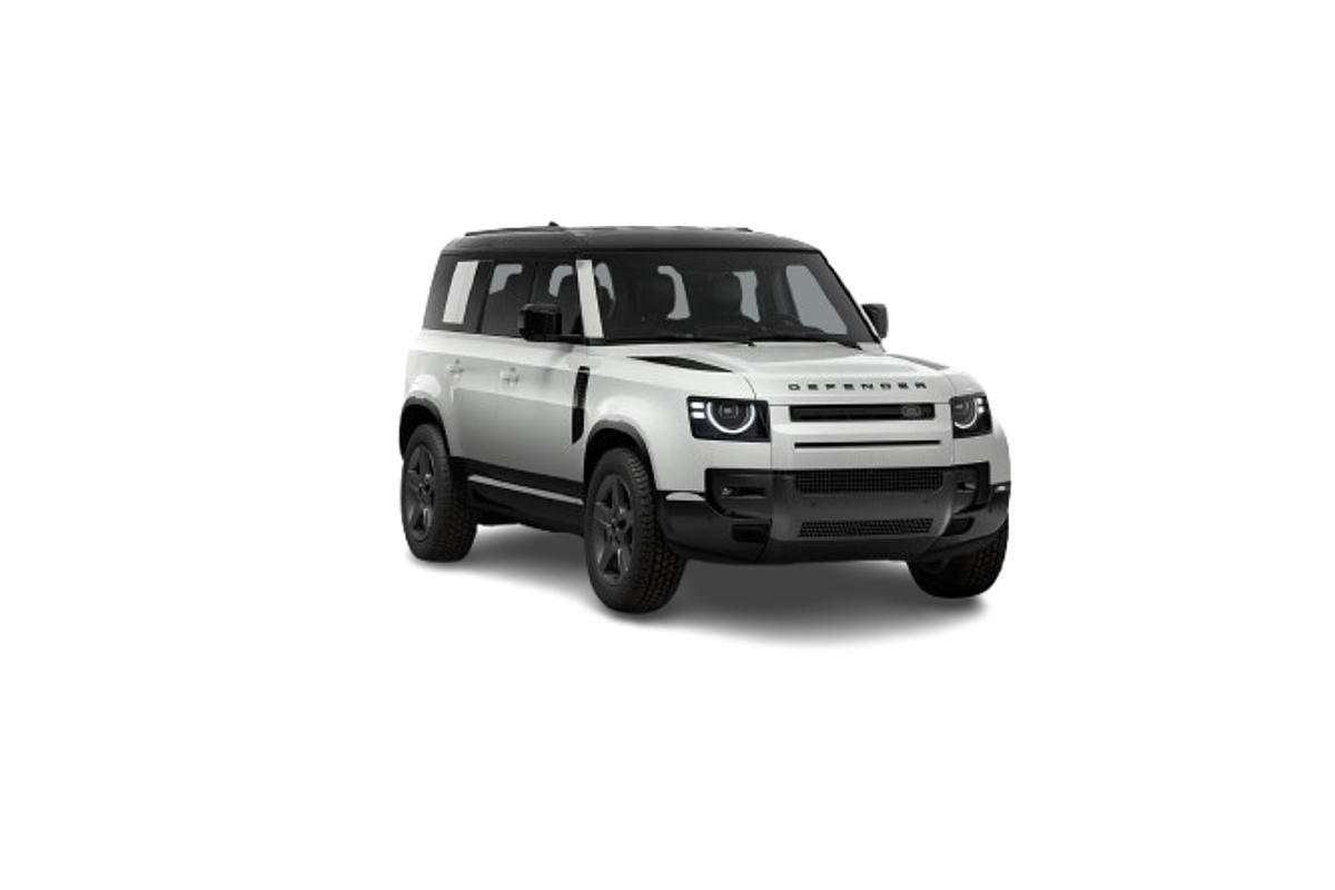 2026 Land Rover Defender