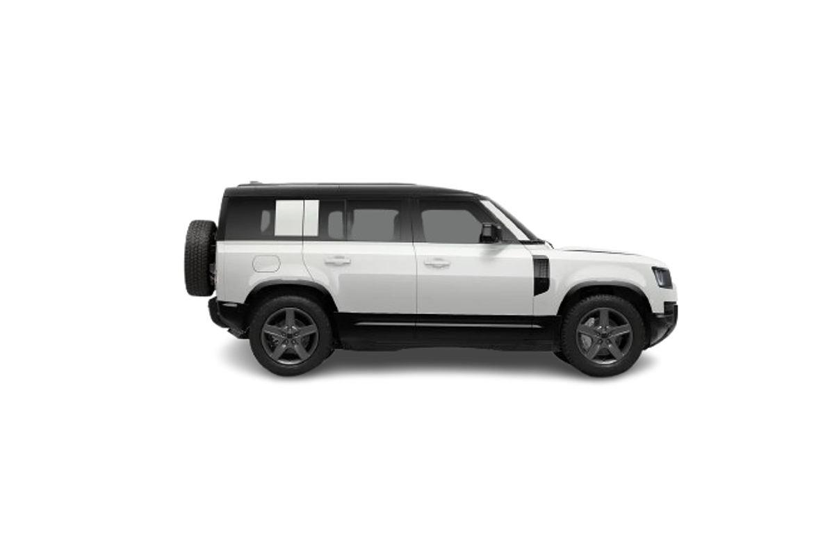 2026 Land Rover Defender