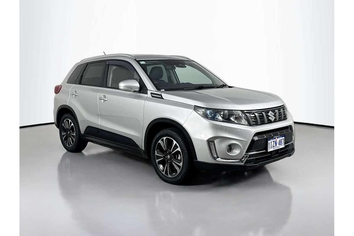 2021 Suzuki Vitara Turbo LY Series II
