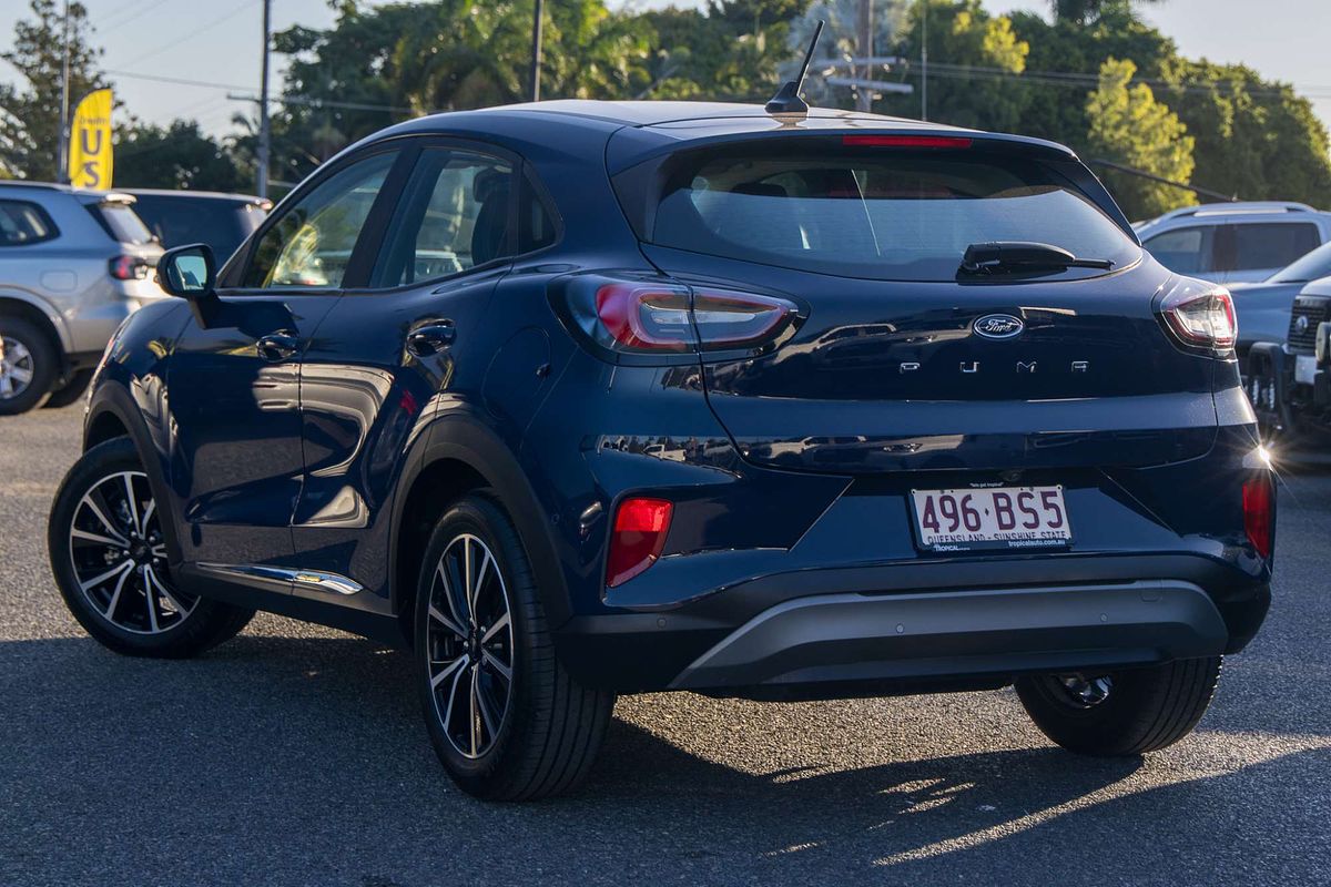 2020 Ford Puma JK