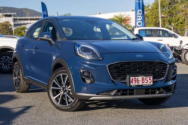2020 Ford Puma JK