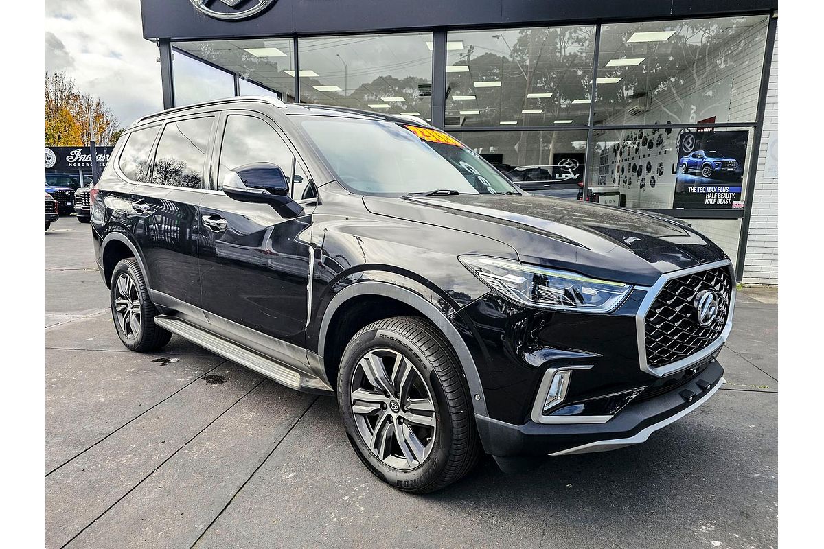 2020 LDV D90 Executive SV9A