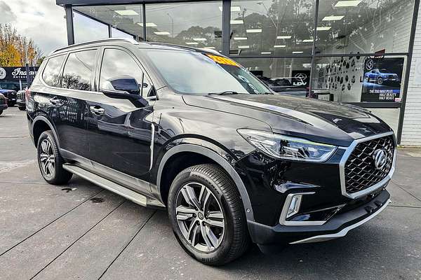 2020 LDV D90 Executive SV9A