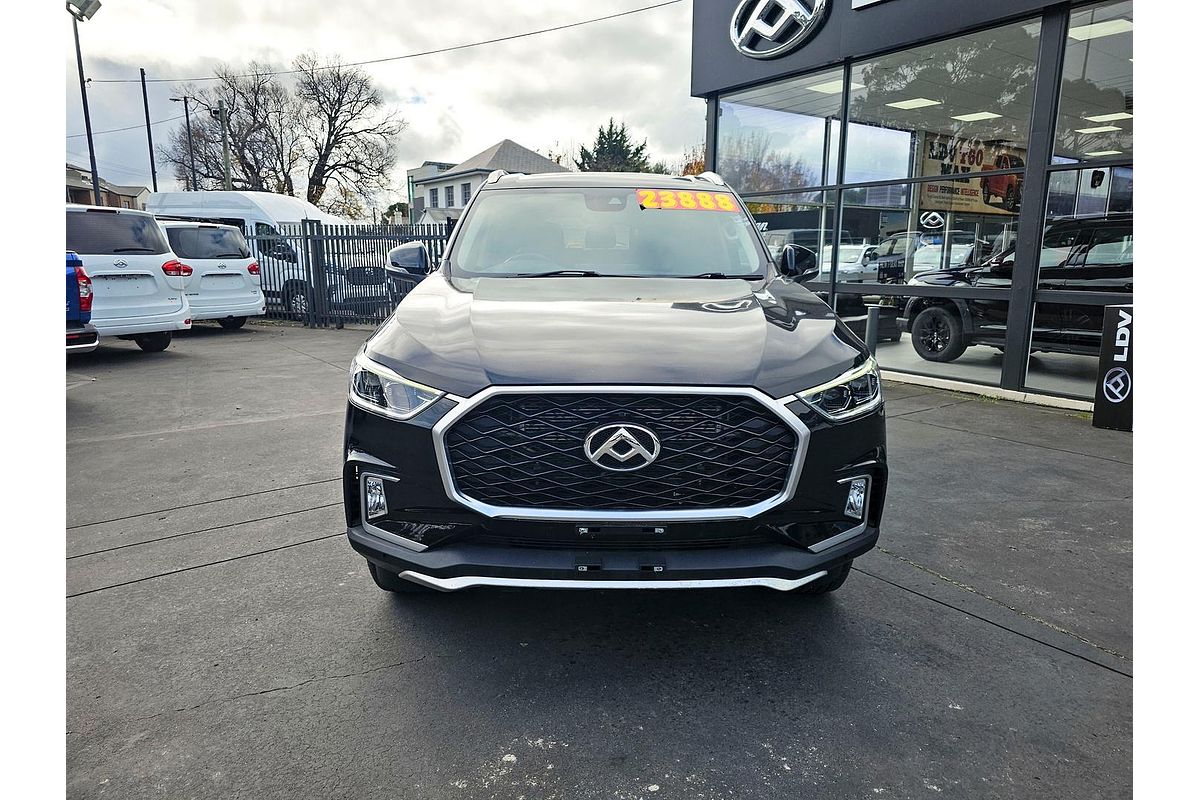 2020 LDV D90 Executive SV9A