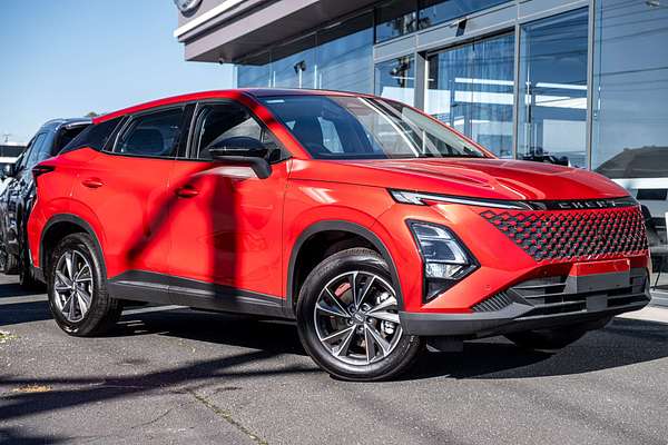 2025 Chery C5 Urban