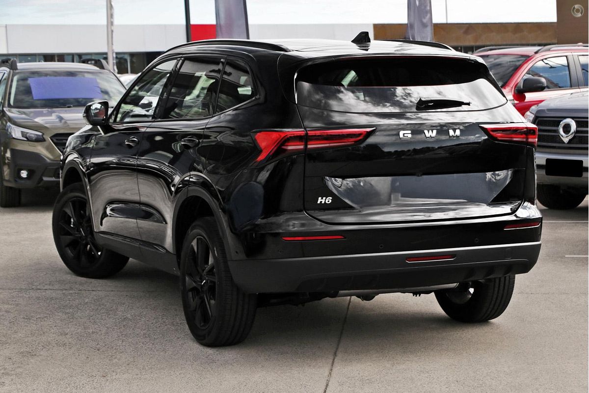2026 GWM Haval H6 Ultra B01