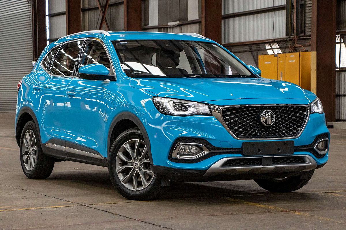 2022 MG HS Vibe SAS23