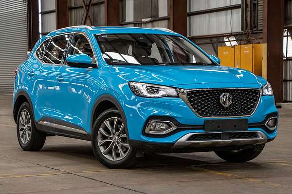 2022 MG HS Vibe SAS23