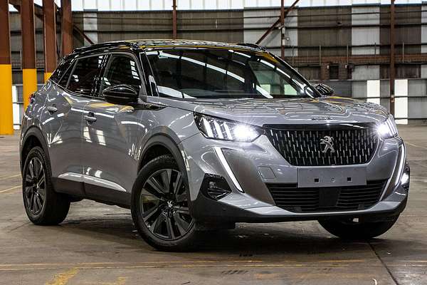 2022 Peugeot 2008 GT Sport P24
