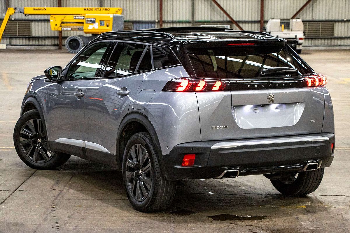 2022 Peugeot 2008 GT Sport P24