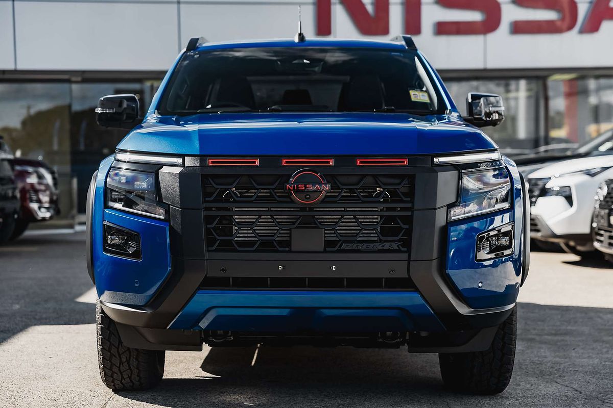 2026 Nissan Navara PRO-4X D27 4X4
