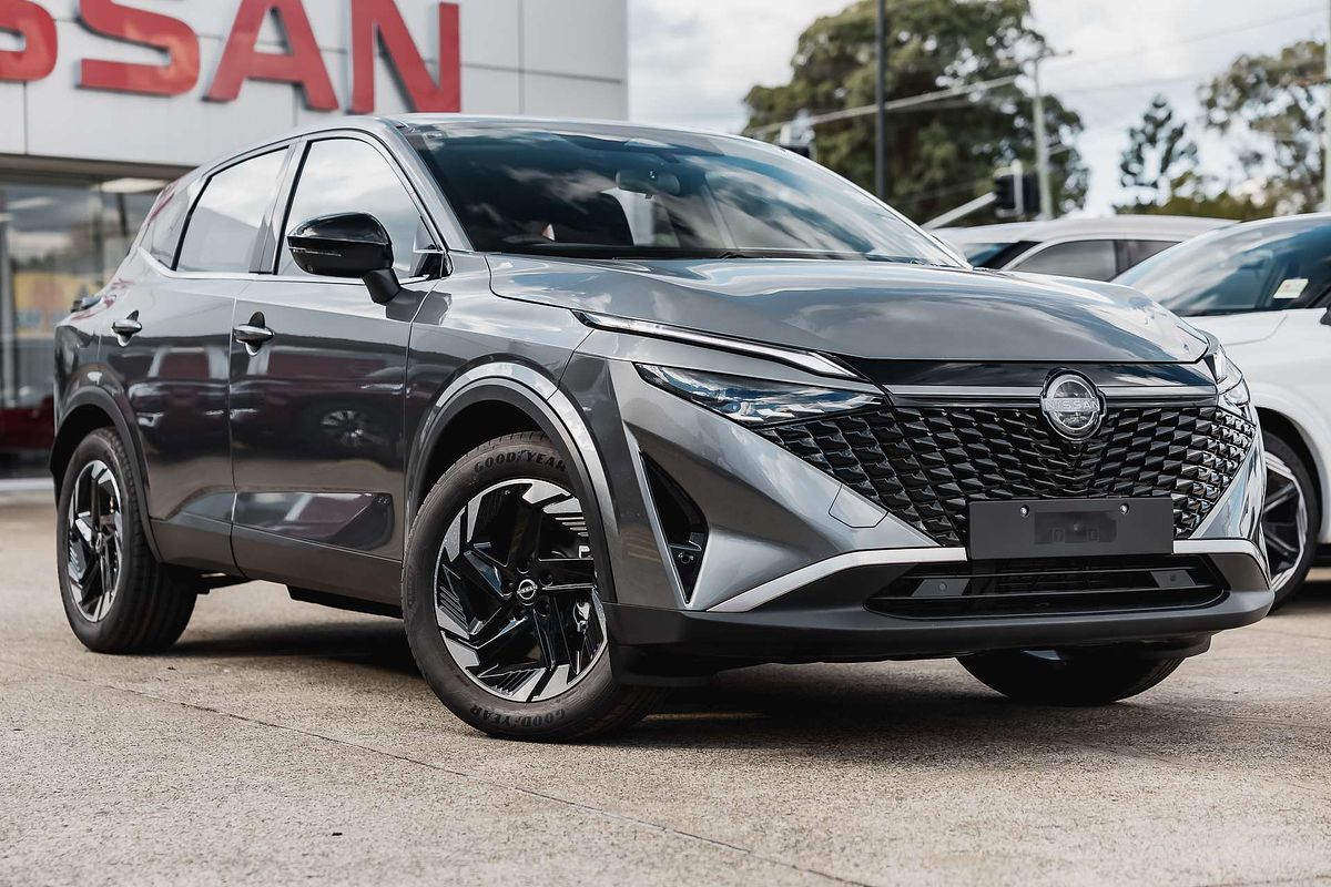 2026 Nissan QASHQAI ST-L e-POWER J12