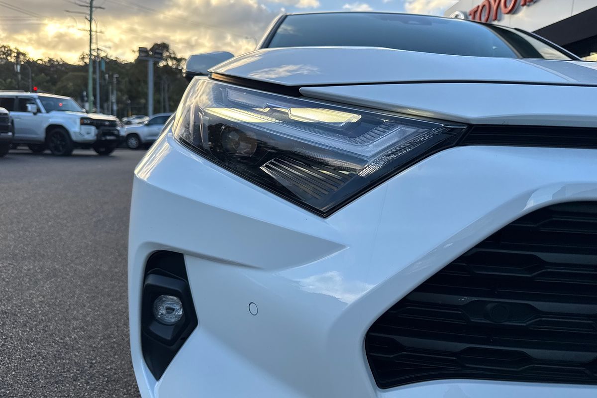 2024 Toyota RAV4 GX AXAH52R
