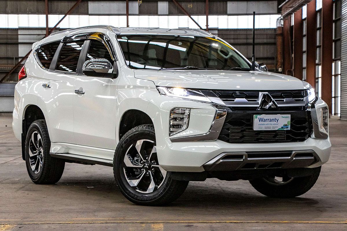 2025 Mitsubishi Pajero Sport GLS QG