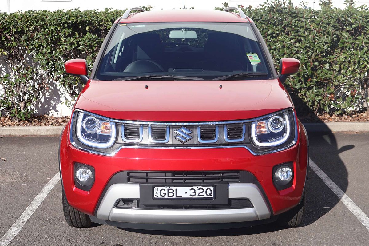 2024 Suzuki Ignis Shadow MF Series II