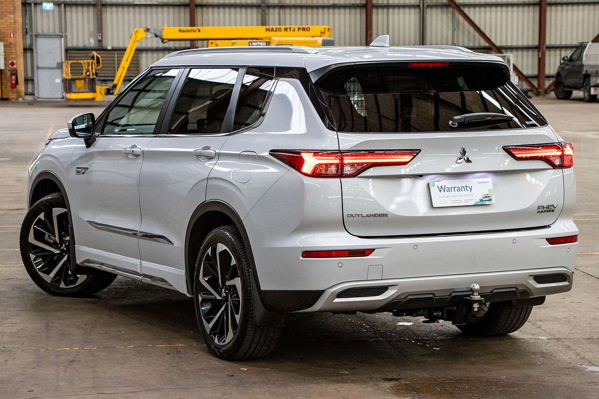 2024 Mitsubishi Outlander PHEV Aspire ZM