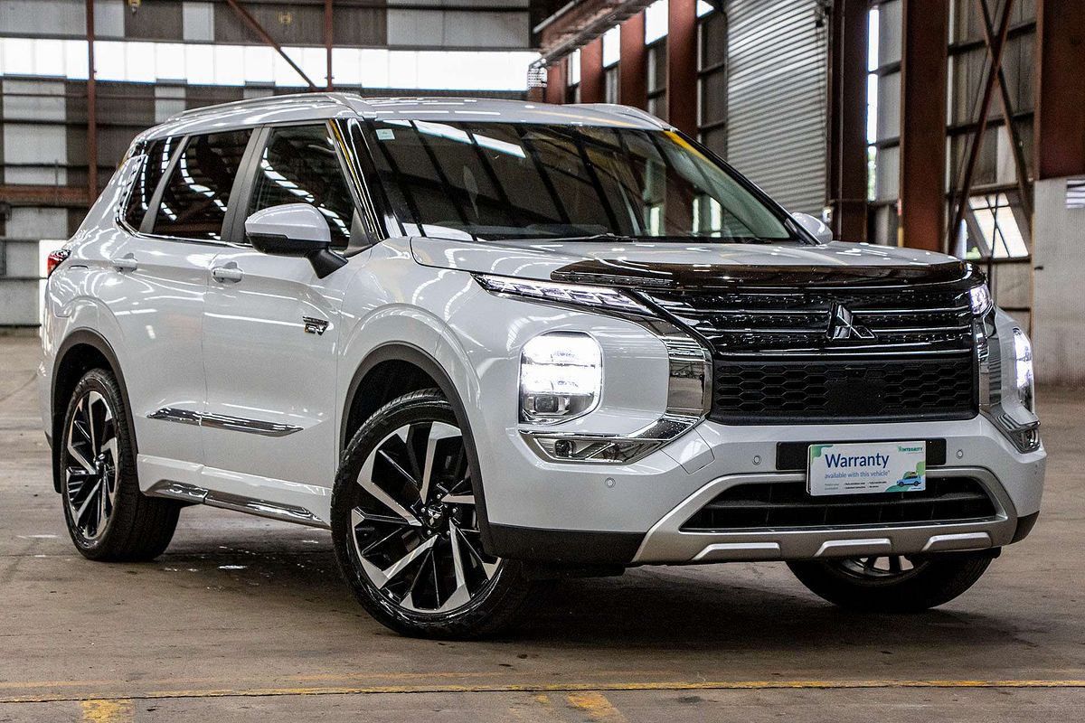 2024 Mitsubishi Outlander PHEV Aspire ZM