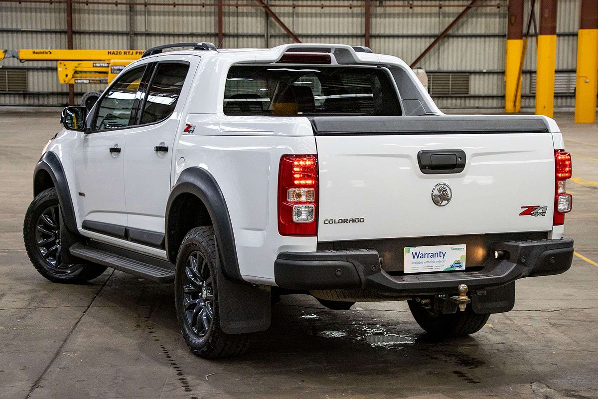 2019 Holden Colorado Z71 RG 4X4