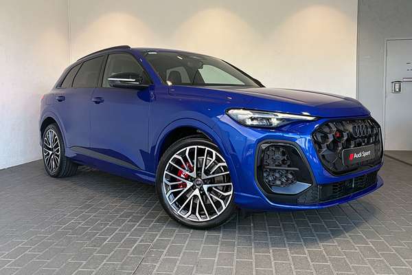 2026 Audi SQ5 TFSI 270kW GU MY25