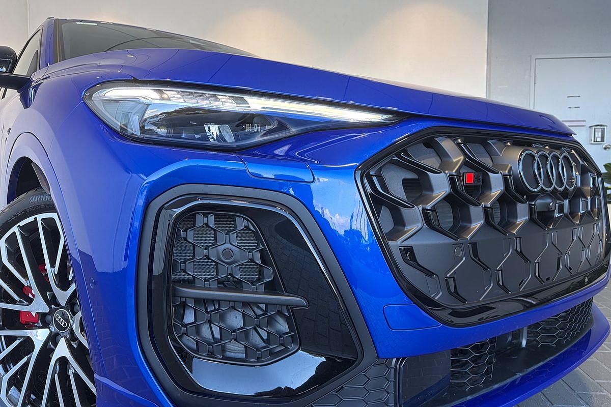 2026 Audi SQ5 GU