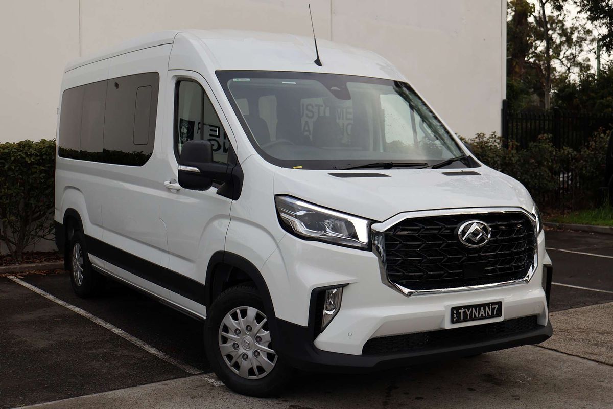 2026 LDV Deliver 9 LWB Mid Roof LWB Mid Roof