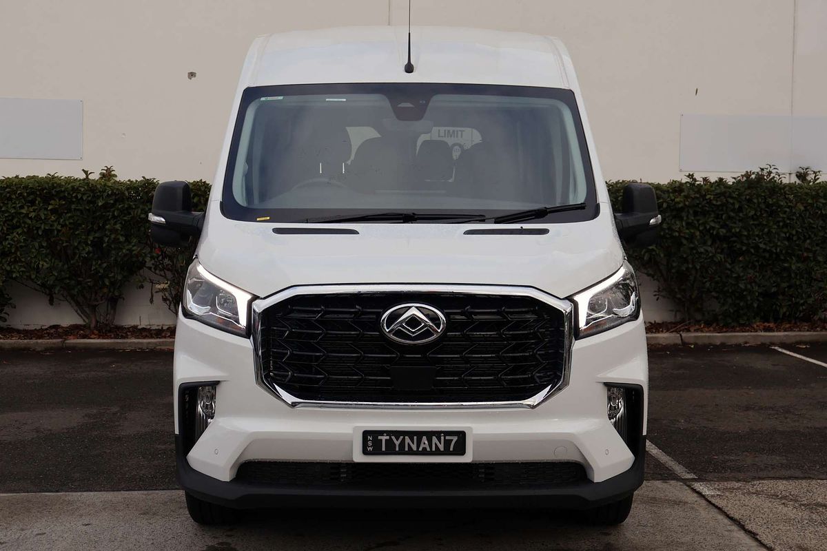 2026 LDV Deliver 9 LWB Mid Roof LWB Mid Roof