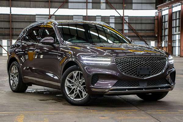 2021 Genesis GV70 2.5T JK.V1