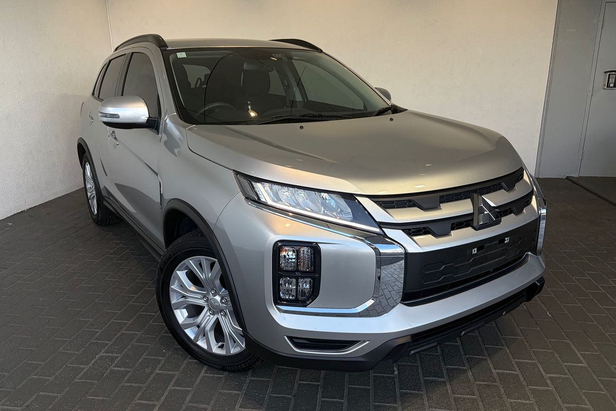 2023 Mitsubishi ASX LS XD