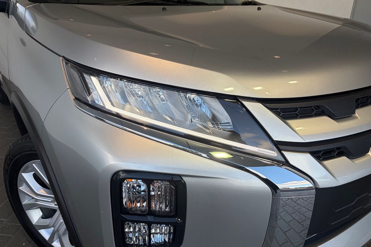 2023 Mitsubishi ASX LS XD