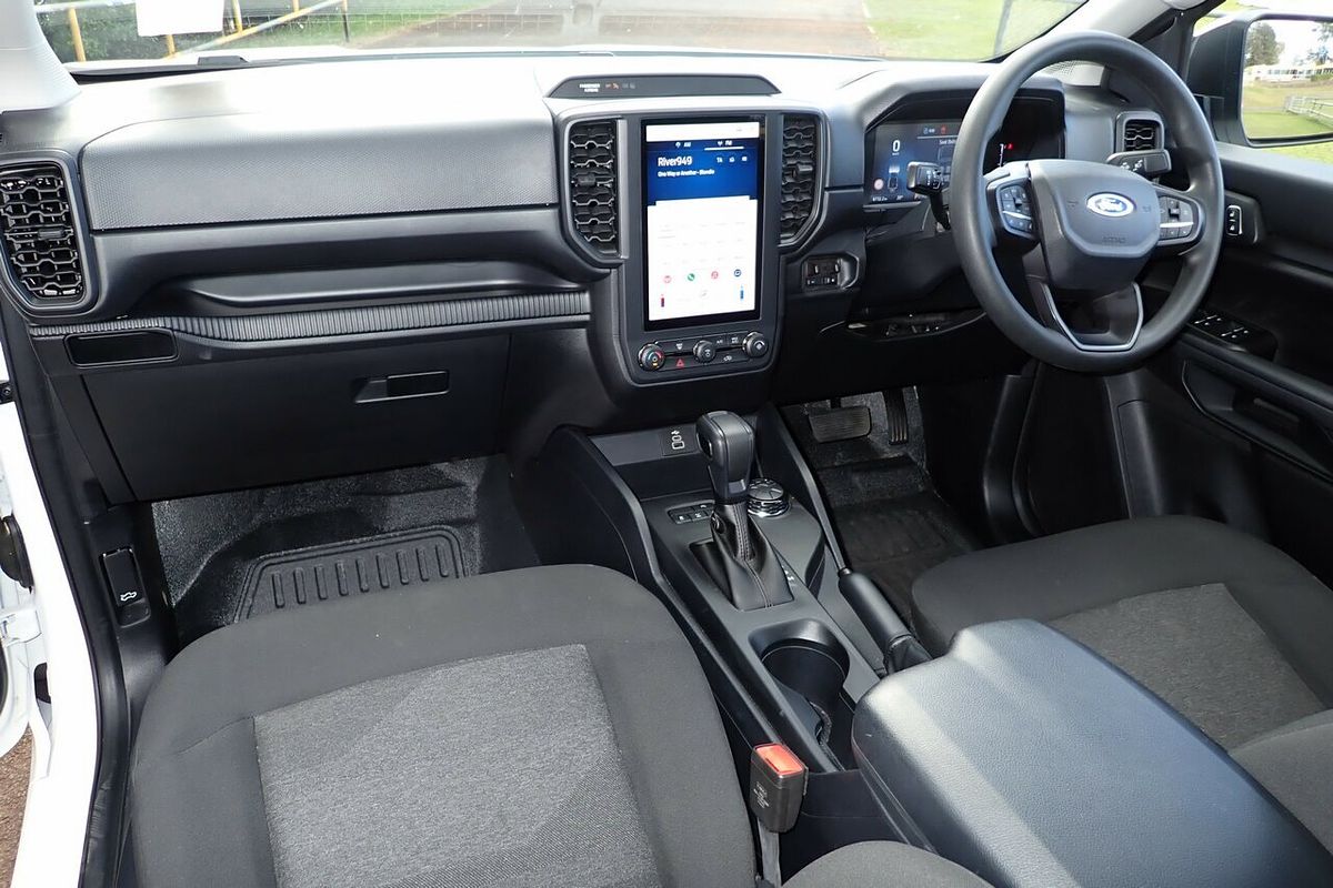 2025 Ford Ranger XL PY MY25.25 4X4 2.0L