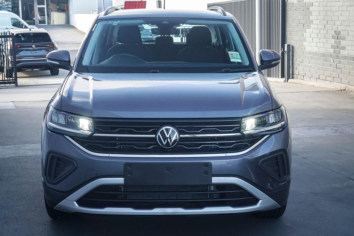 2024 Volkswagen T-Cross 85TSI Life D31