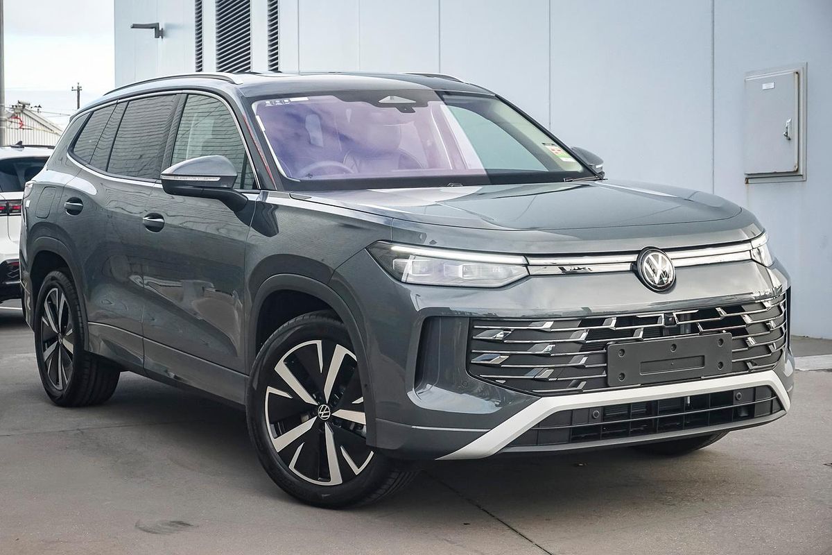 2026 Volkswagen Tayron 150TSI eHybrid Elegance R4