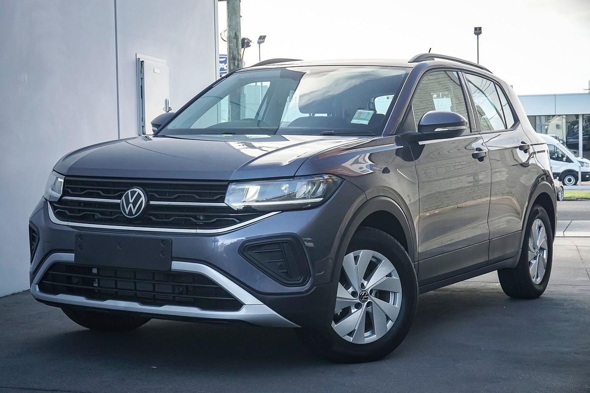 2024 Volkswagen T-Cross 85TSI Life D31