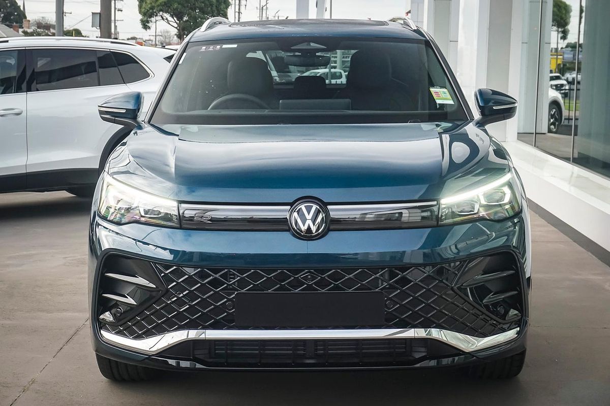 2026 Volkswagen Tiguan 195TSI R-Line CT