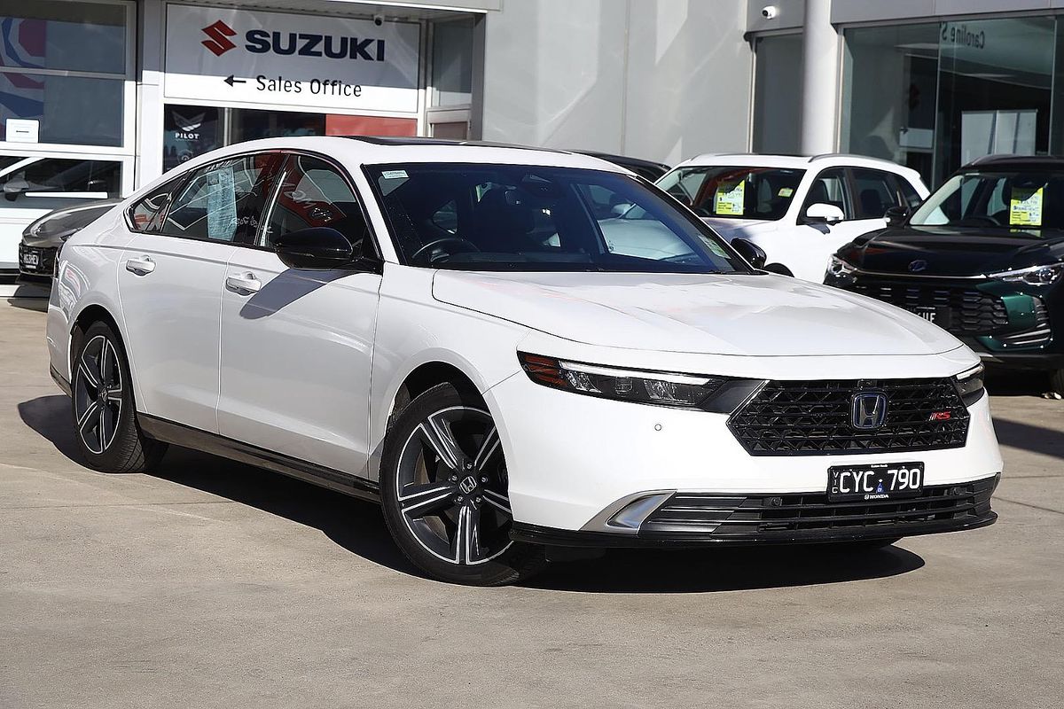 2024 Honda Accord e:HEV RS 11th Gen