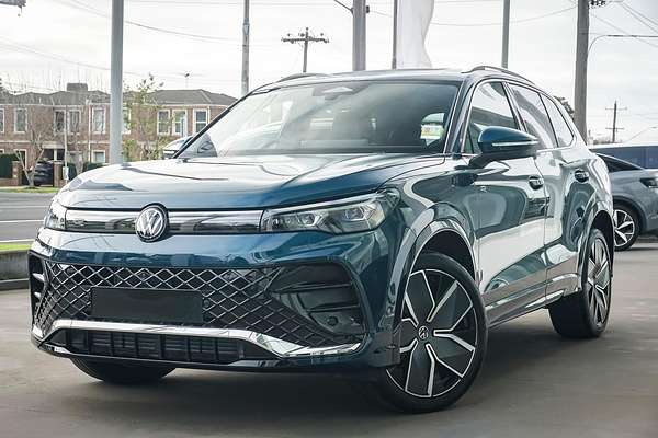 2026 Volkswagen Tiguan 195TSI R-Line CT