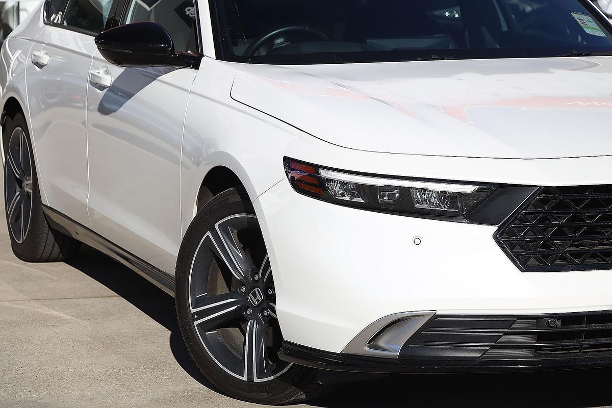 2024 Honda Accord e:HEV RS 11th Gen