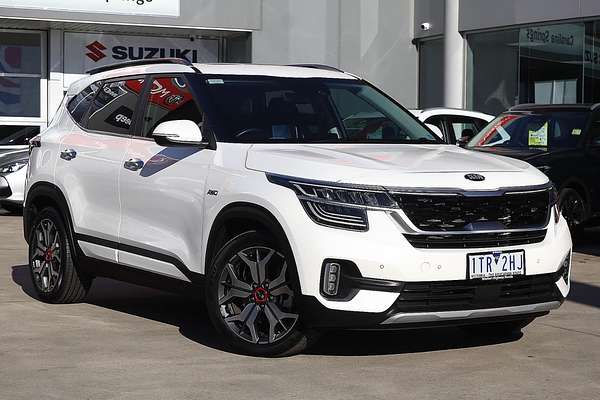 2021 Kia Seltos GT-Line SP2