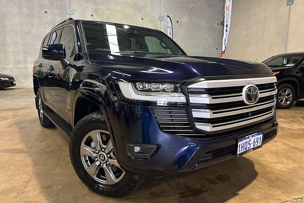 2022 Toyota Landcruiser VX FJA300R