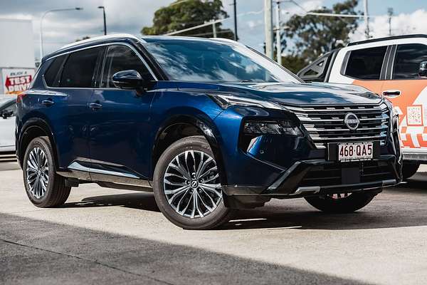 2026 Nissan X-TRAIL Ti-L T33