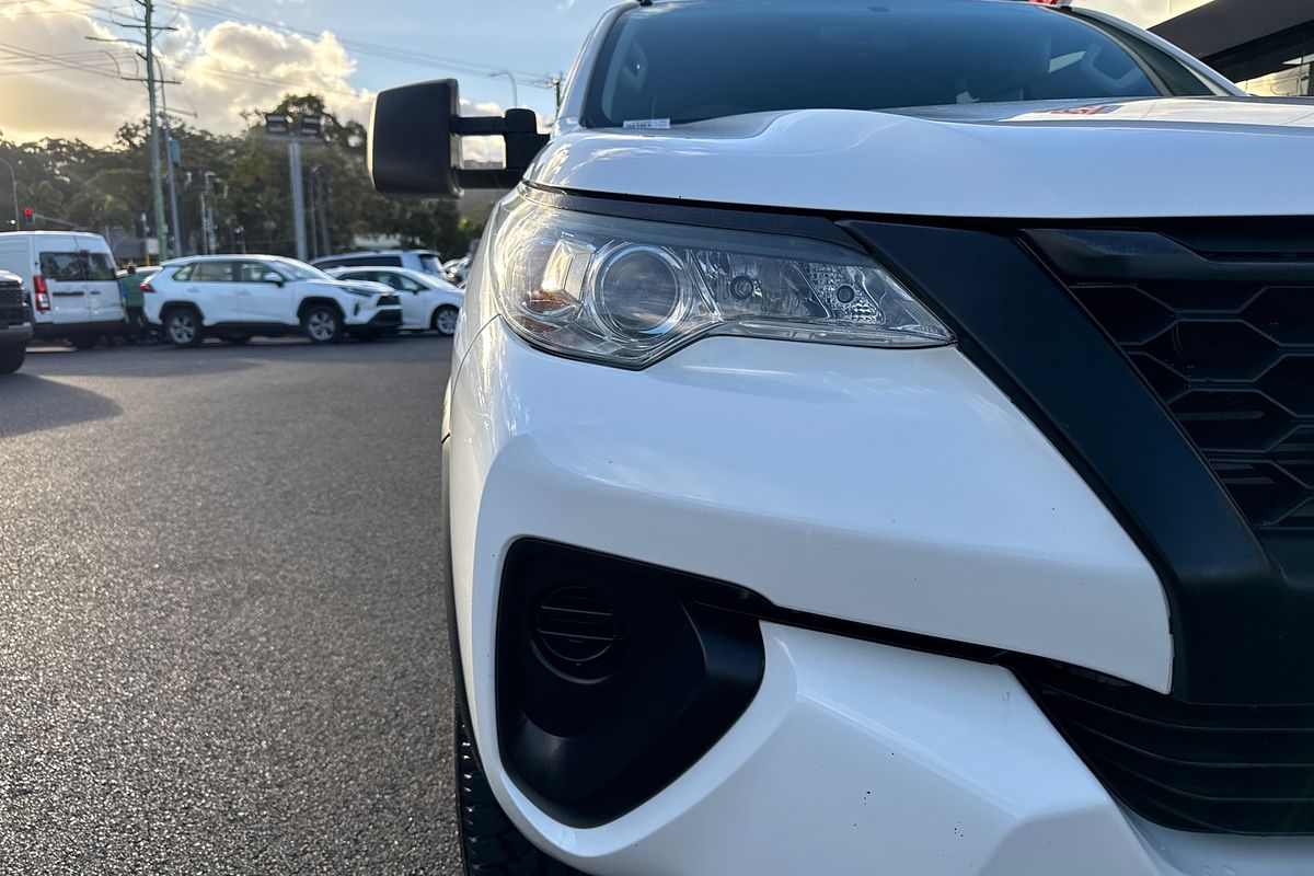 2018 Toyota Fortuner GX GUN156R