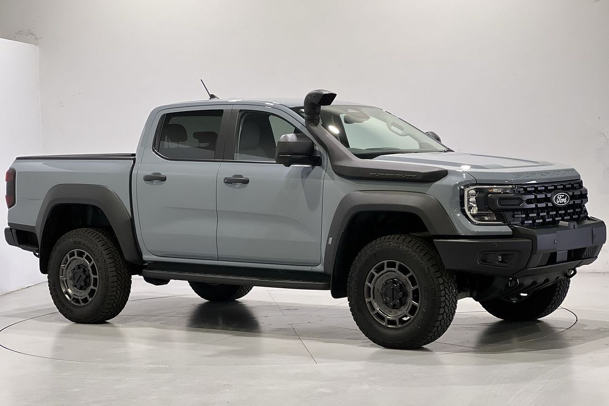 2026 Ford Ranger Super Duty XLT 4X4
