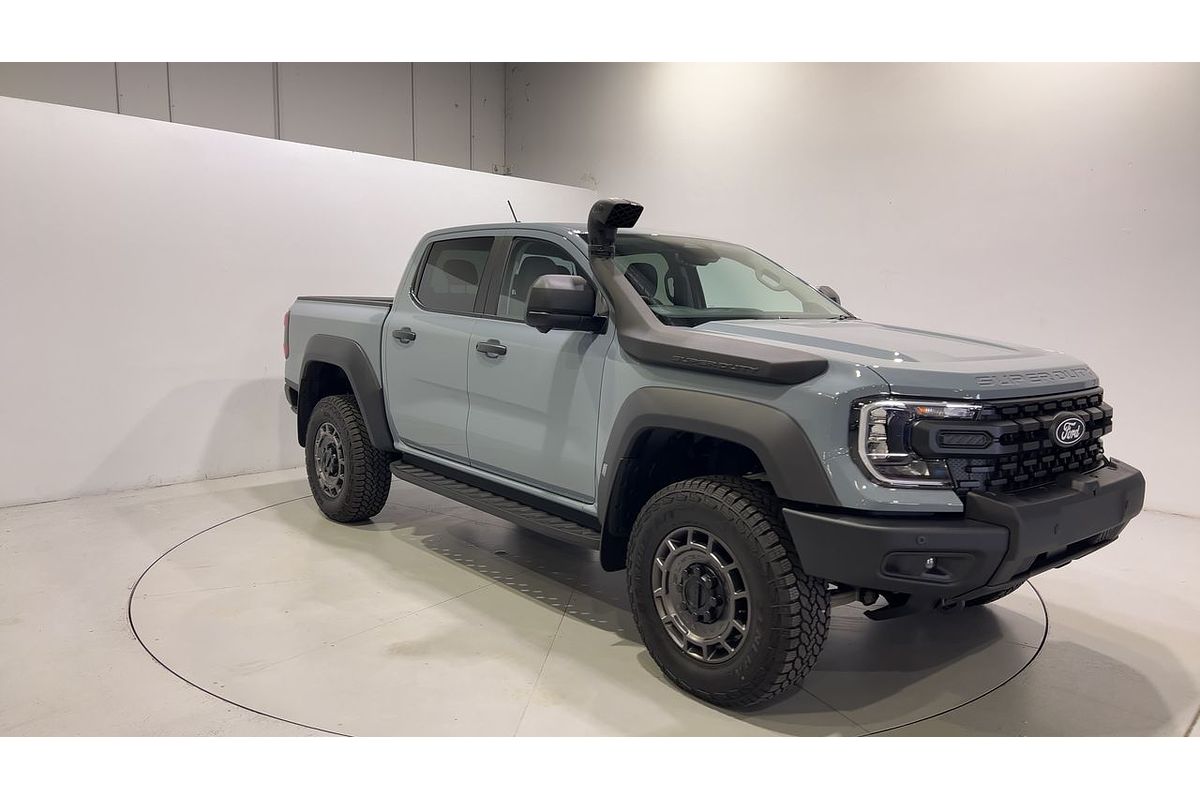 2026 Ford Ranger Super Duty XLT 4X4
